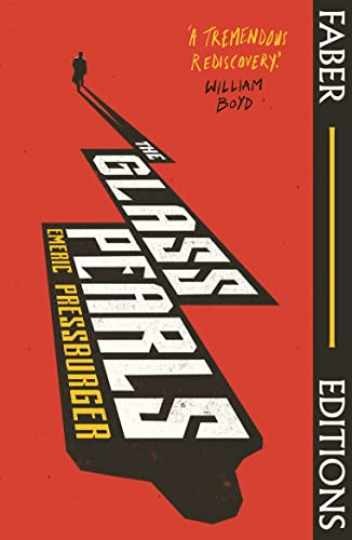 The Glass Pearls (Faber – Paperback, by Pressburger Emeric – Acceptable