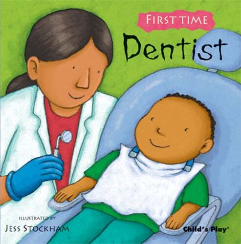 Dentist by Jess Stockham: New