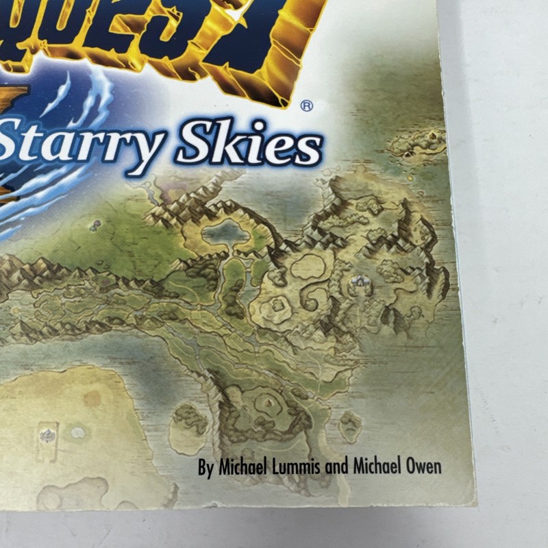 Dragon Quest IX Sentinels of the Starry Skies Official Brady Games Guide gallery