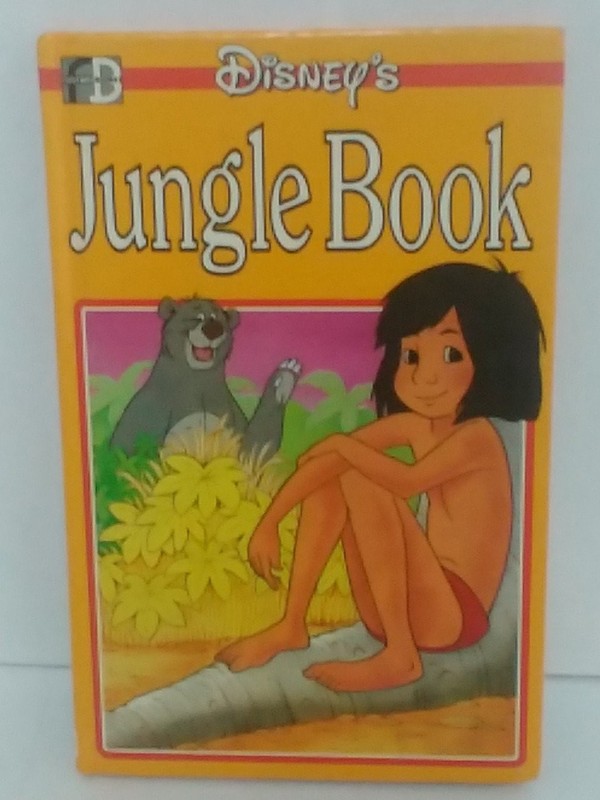 Walt Disney’s The Jungle Book