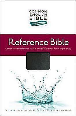 Reference Bible-CEB by Common English Bible