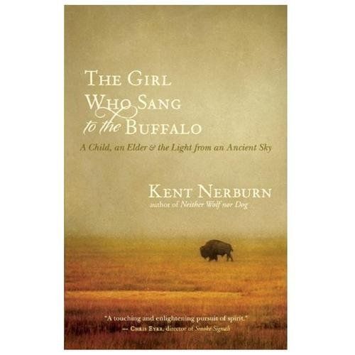 The Girl Who Sang to the Buffalo: A Child, an Elder, and the Light from an Anci