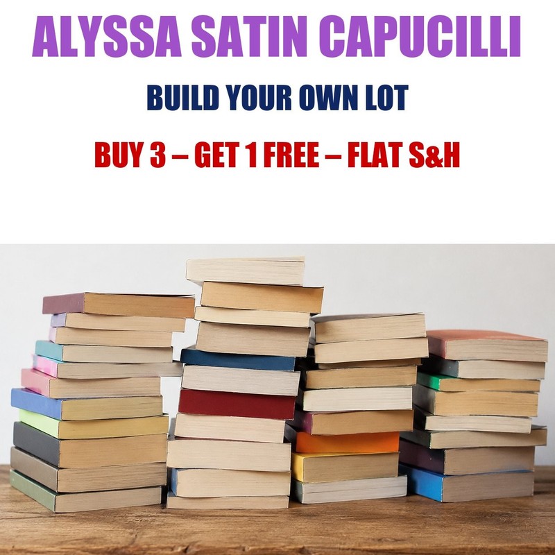 Alyssa Satin Capucilli Paperback Books – Build Your Own Book Lot – Flat Shipping