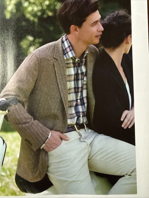 Sid Mashburn / Ann Mashburn Catalog May look book 2026 gallery
