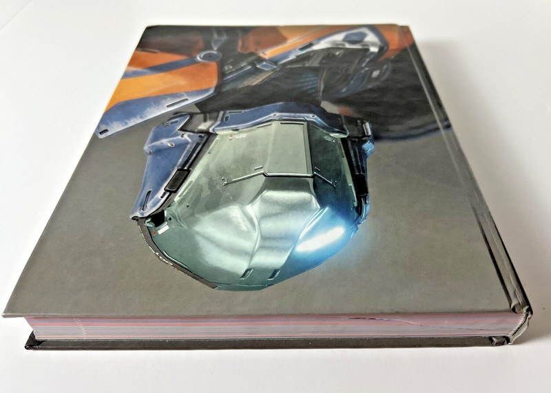DESTINY 2: Prima Collector’s Edition Game Guide (2017 Hardcover - 1st Printing) gallery