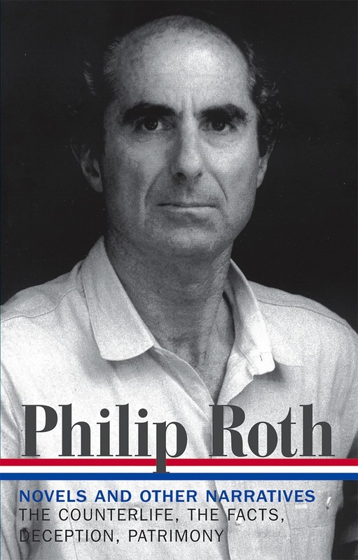 Philip Roth: Novels and Other Narratives 1986-1991 / The Counterlife / The F…
