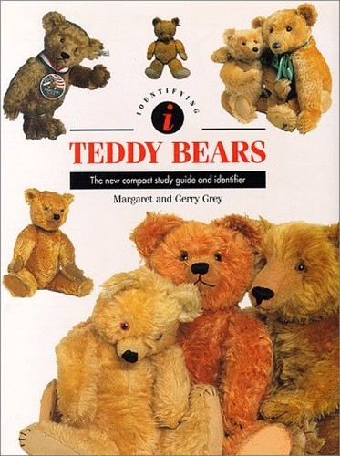 Identifying Teddy Bears – GOOD