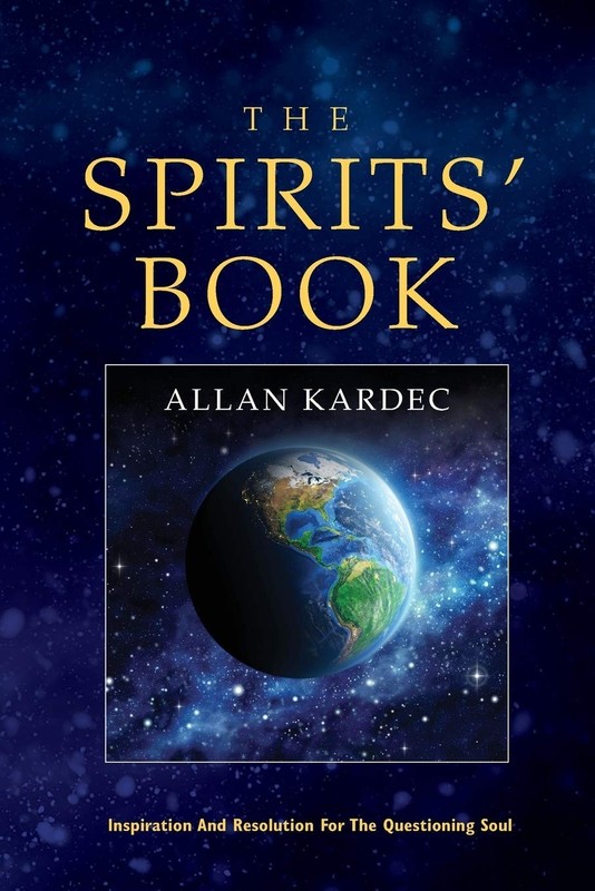 Spirits’ Book by Allan. Kardec (2019, Trade Paperback)