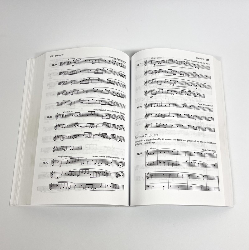 Music for Sight Singing Robert W Ottman Nancy Rogers 10th Ed Instructor's Copy gallery