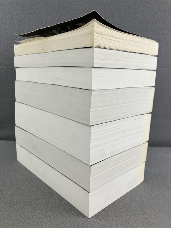 Special Edition Harry Potter Paperback Box Set - Paperback - GOOD No Box gallery