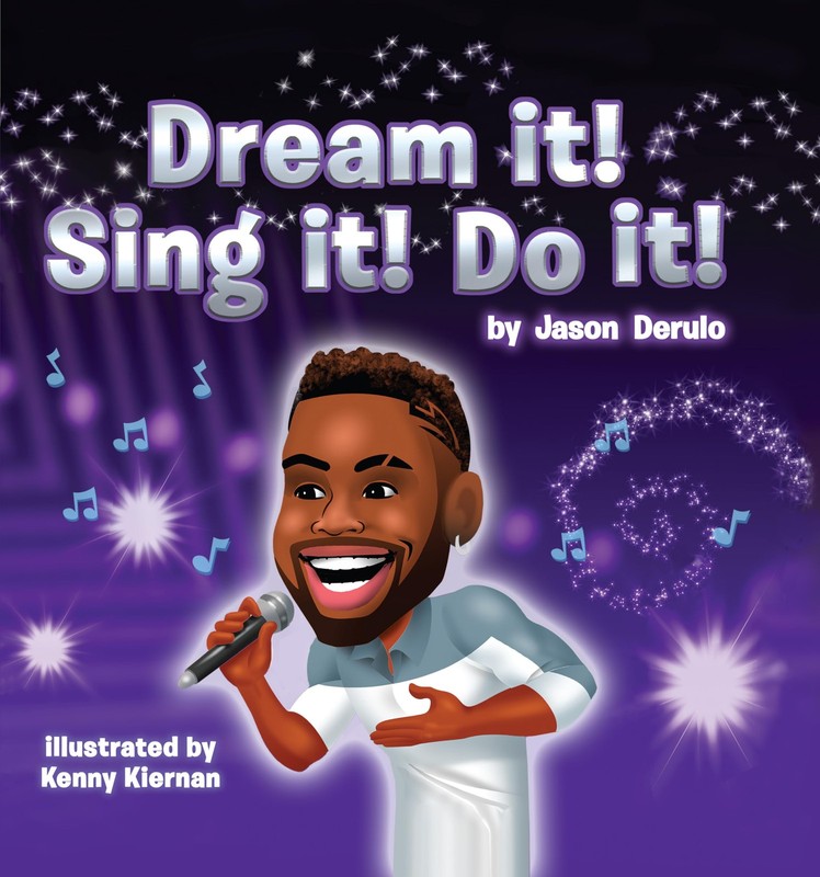 Dream it! Sing it! Do it!: A Children’s Story Book About Music, Dance, and F…