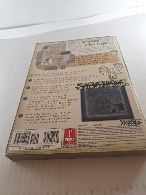 Fallout 3: Prima Official Game Guide (Covers All Platforms) gallery