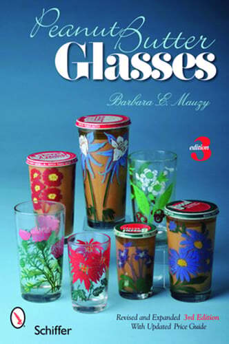Peanut Butter Glasses by Barbara E Mauzy: Used