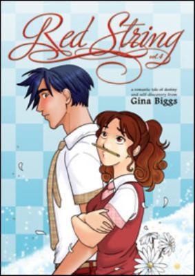 RED STRING TP VOL 04 (RED STRING, VOL 04) (Red String) by Gina Biggs