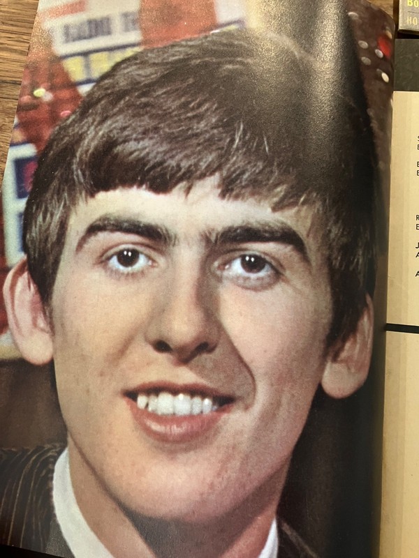 Lot of 4 Teen Screen Life Story Beatles Fan Magazines John Paul George Ringo gallery