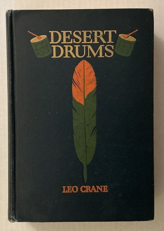 Desert Drums: The Pueblo Indians of New Mexico 1540-1928