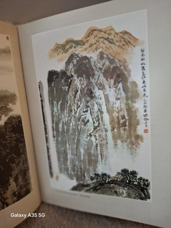 82 Contemporary Chinese Painters Coffee Table Book — Art Collection With Cover gallery