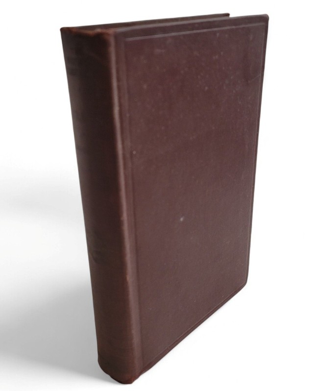 1926 The Nature Library Trees Julia Ellen Rogers Color Plates Book