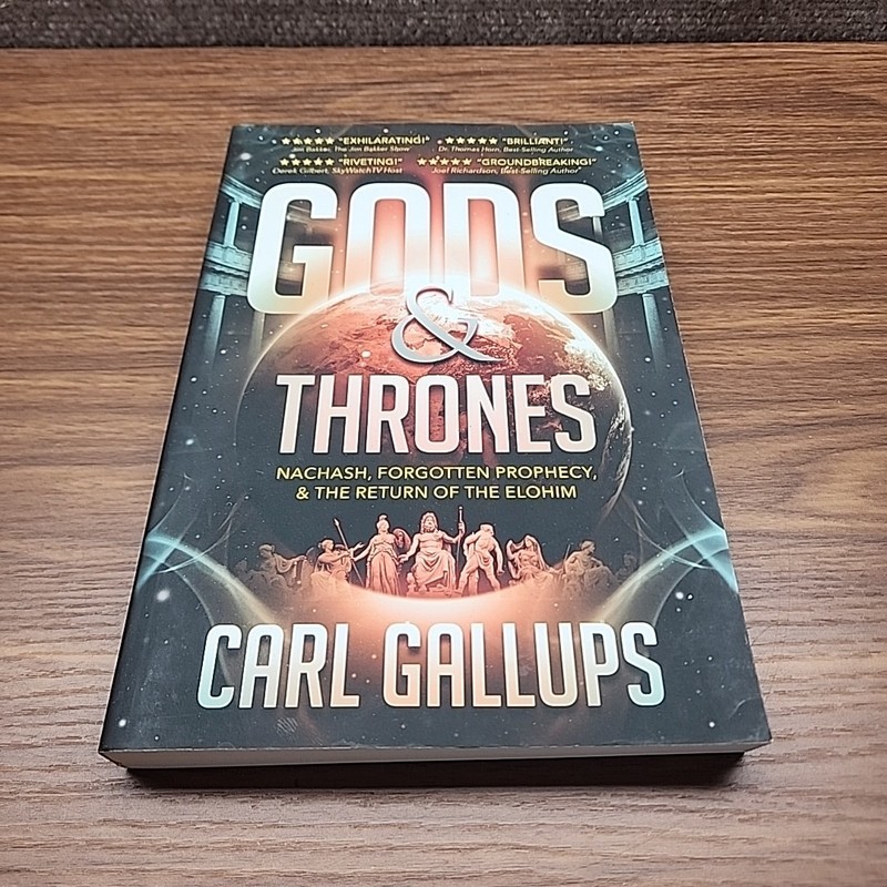 Lot of 3 End Times Prophecy Government Conspiracy UFO books Nonfiction BundleGod gallery