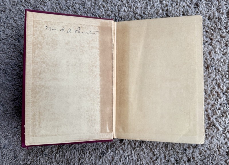 Rebecca by Daphne Du Maurier 1938 1st Edition gallery