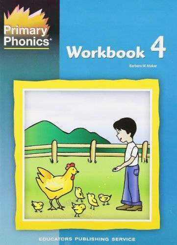 Primary Phonics : Workbooks and Phonetic Storybooks for Kindergarten Thro – GOOD