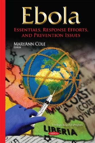 MaryAnn Cole Ebola (Hardback) (UK IMPORT)