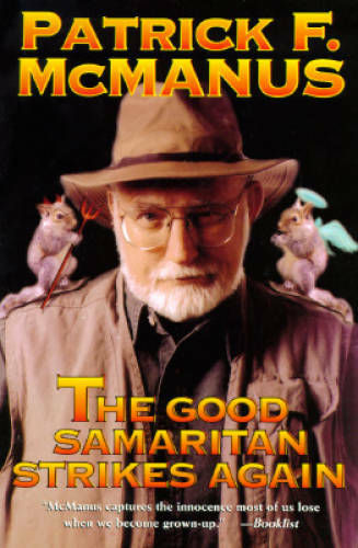The Good Samaritan Strikes Again – Paperback By McManus, Patrick F. – GOOD