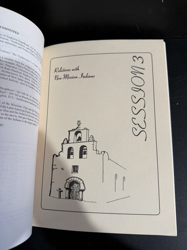 OOP 1st The Spanish Missionary Heritage of the US Howard Benoist TradePB 1990 gallery