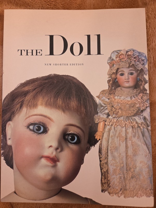 The Doll Paperback 1973 by Carl Fox, L. Landshoff New Shorter Edition