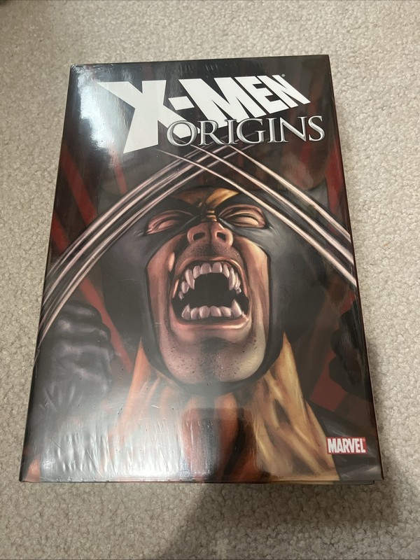 Marvel X-men Origins (X-men Origins, 1)