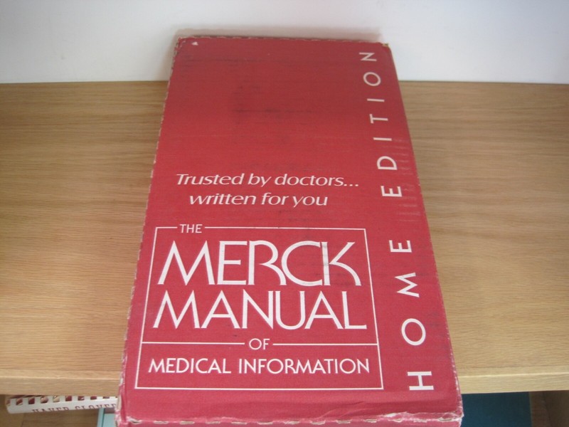 The Merck Manual of Medical Information (Home Edition)