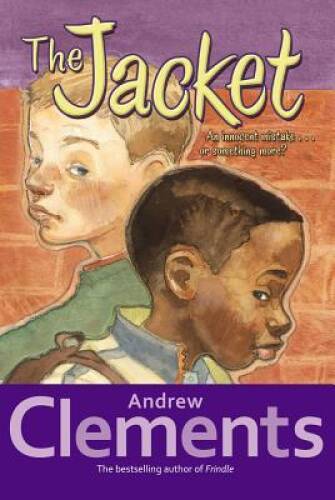 The Jacket – Paperback By Clements, Andrew – GOOD