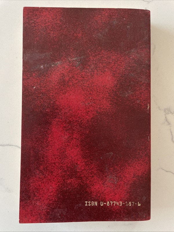 Gleaning's From the Writings of Bahá'u'lláh (1976 PB, 346 Pages, Vintage) gallery