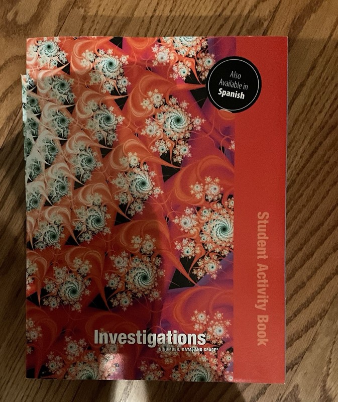 Grade 2 Investigations Math Curriculum, Teacher Guides, Student Book Bundle gallery