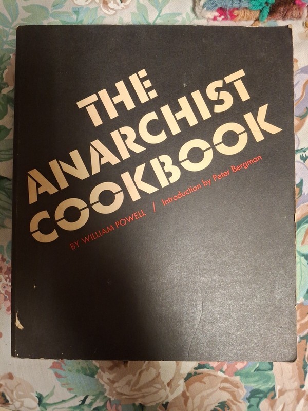 The A’s Cookbook 1971 Original version 2nd Edition Printing – Lyle Stuart