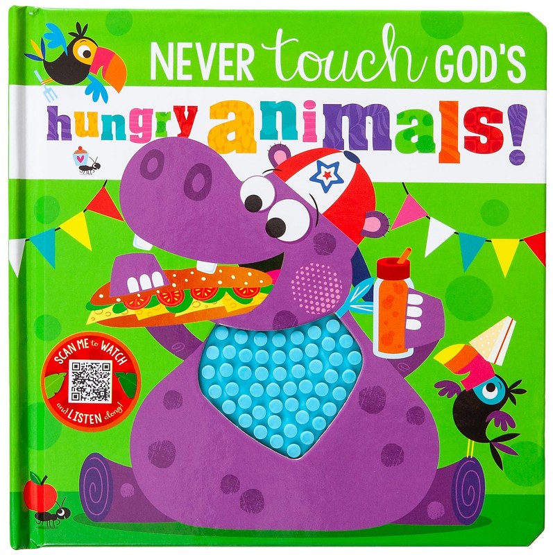 Never Touch God’s Hungry Animals – Make Believe Ideas Ltd|BroadStreet Publis…