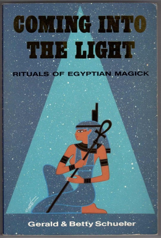 Coming into the light: Rituals of Egyptian magick (Llewellyn’s high magick s…