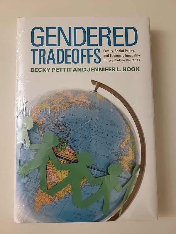 Gendered Tradeoffs by Petit (2009, Hardcover) Brand New & Sealed