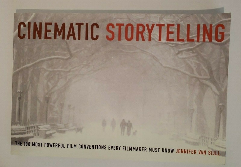 Cinematic Storytelling: The 100 Most Powerful Film Conventions Every Filmmaker