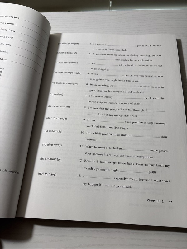 Practice With Idioms Ronald E. Feare ESL English Language Learning Paperback gallery