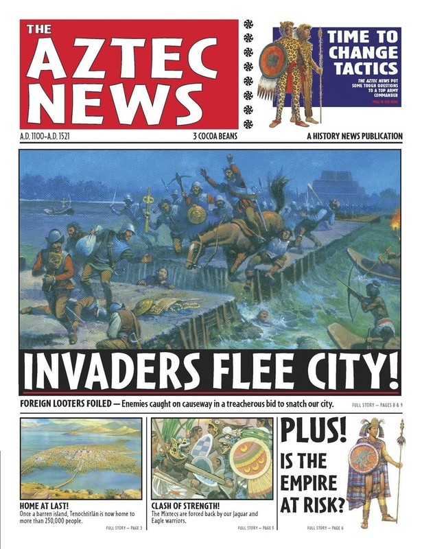 History News: The Aztec News