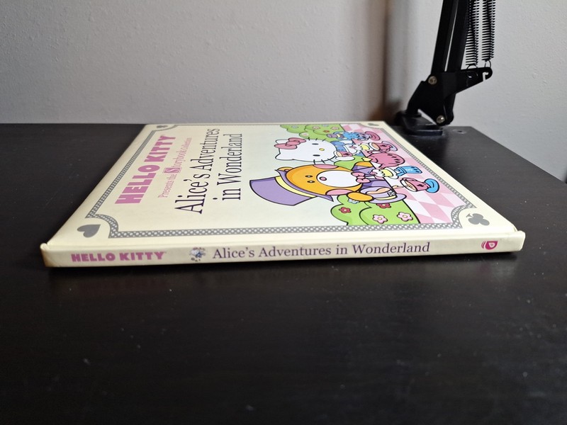 Hello Kitty Presents the Storybook Collection: Alice's Adventures in... gallery
