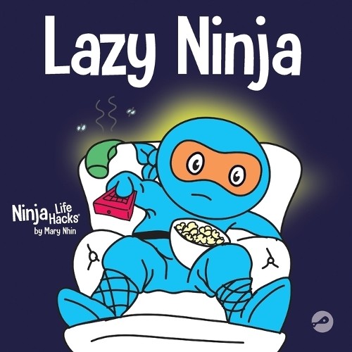 Mary Nhin Grow Grit Press Lazy Ninja (Paperback) Ninja Life Hacks (UK IMPORT)