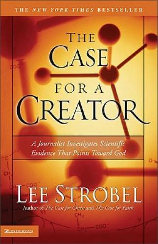 The Case for a Creator: A Journalist Investigates Scientific Evidence Tha – GOOD