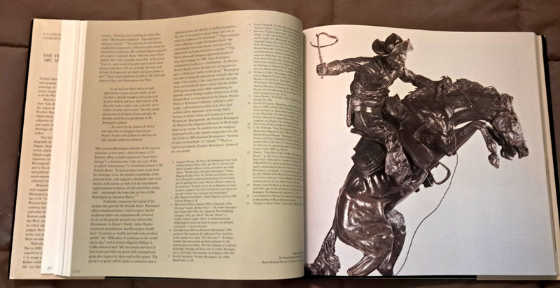 Frederic Remington Art Museum Collection by Brian Dippie, HC w/dj, GREAT ILLUS. gallery