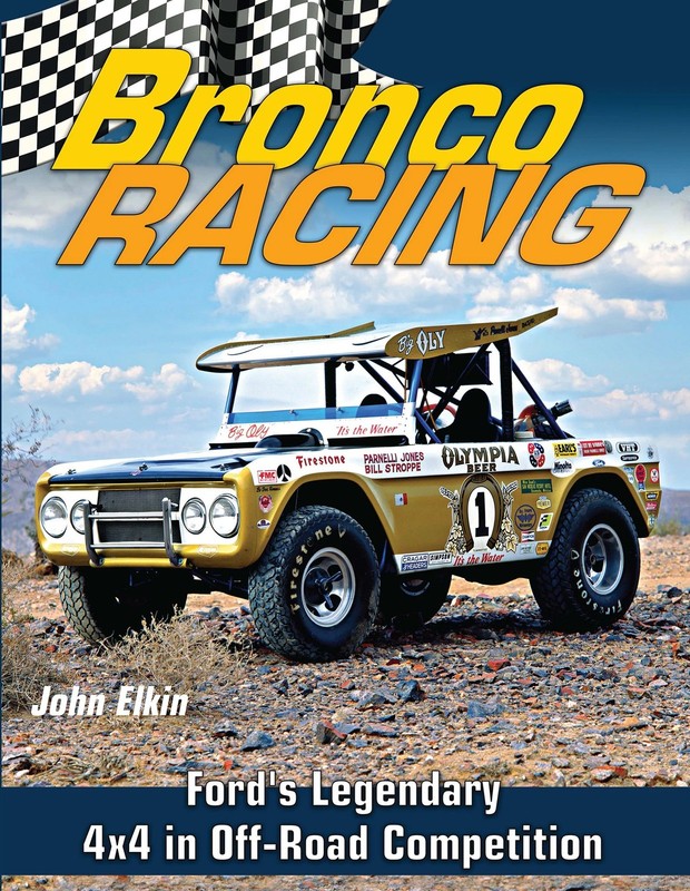 Bronco Racing Ford’s Legendary 4×4 in Off-Road Competition