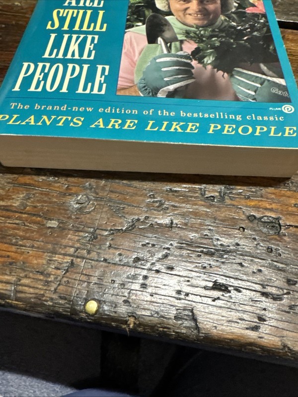 Plants Are Still Like People by Jerry F. Baker (1992, Trade Paperback) gallery
