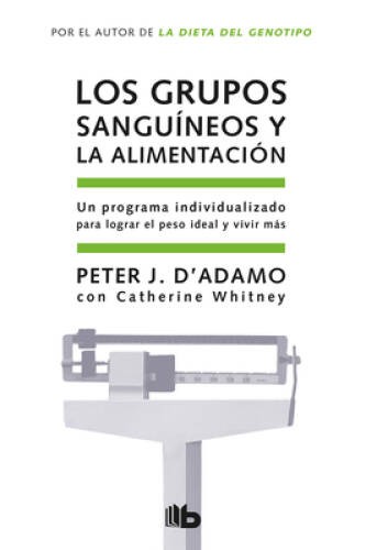 Los grupos sanguineos y la alimentacion (Zeta No Ficcion) (Spanish E – GOOD