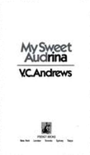 My Sweet Audrina by V C Andrews: Used
