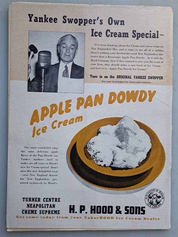 Yankee Magazine - November 1940 Issue gallery
